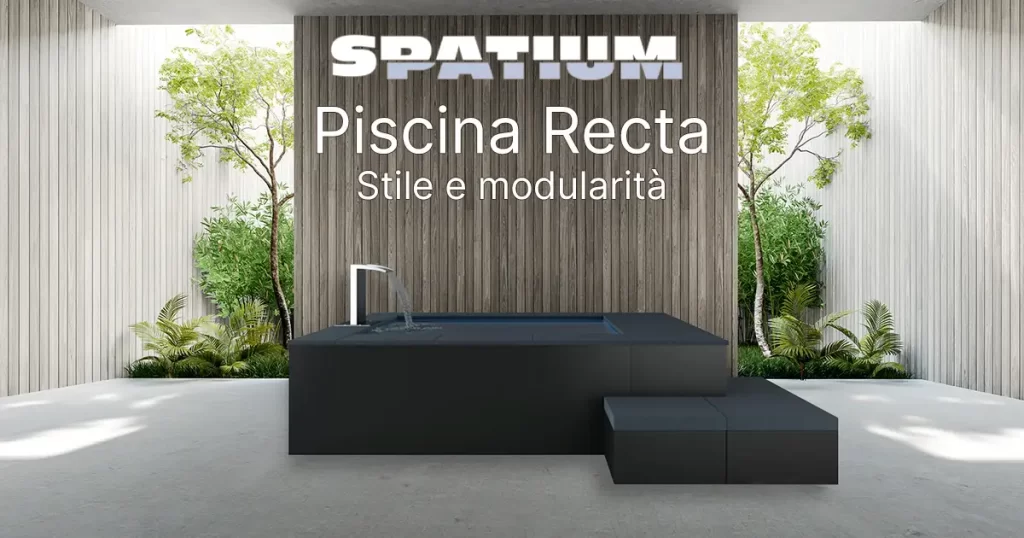 Piscine personalizzate | Soluzione per gli spazi interni e gli ambiti outdoor ridotti, per conferire un’atmosfera intima e rilassante.