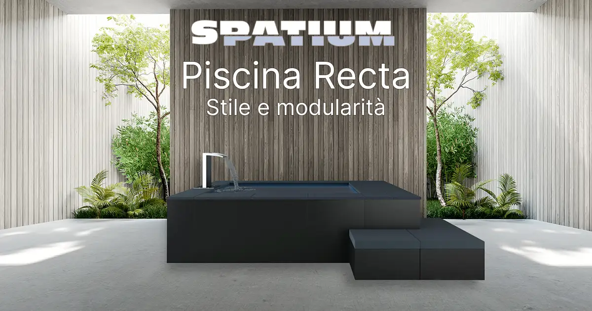 Piscine personalizzate | Soluzione per gli spazi interni e gli ambiti outdoor ridotti, per conferire un’atmosfera intima e rilassante.