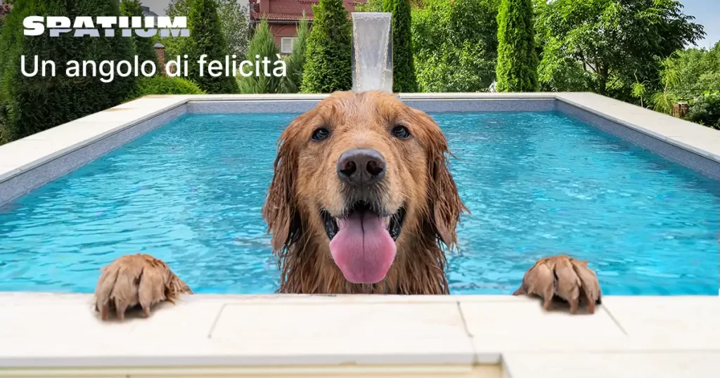Piscine in acciaio fuori terra | Le piscine Spatium sono la soluzione perfetta per la tua casa e la tua famiglia.