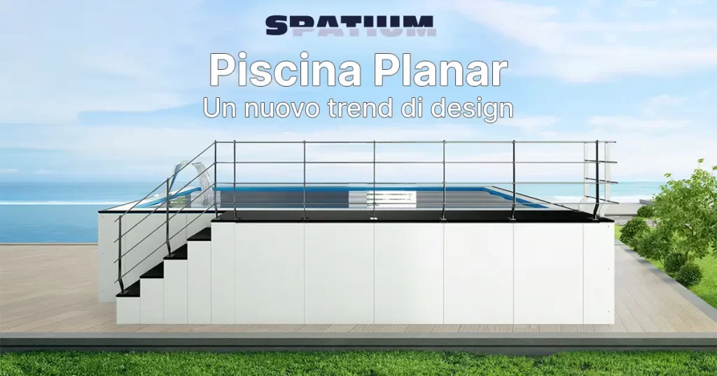 Piscine da giardino di design | La soluzione ideale per chi è alla ricerca di una piscina da giardino senza rinunciare al design.