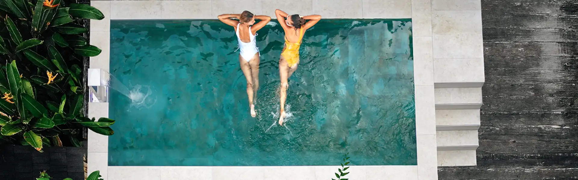 L’oasi di relax che hai sempre sognato