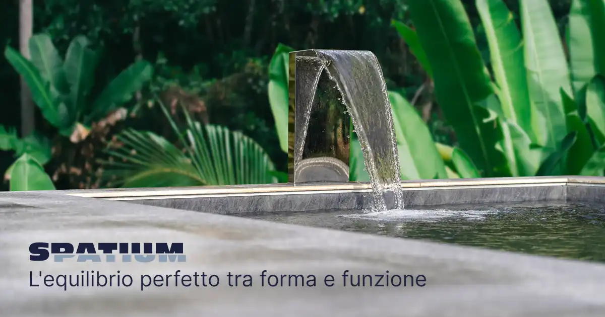 Piscine personalizzate | Ogni dettaglio è curato nei minimi dettagli per poterti offrire un’esperienza di benessere indimenticabile.