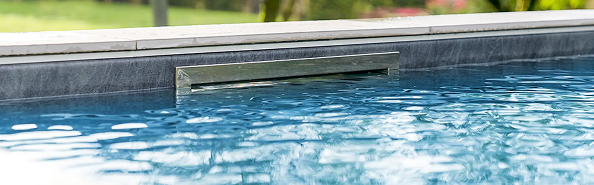 Una nuova idea di piscina