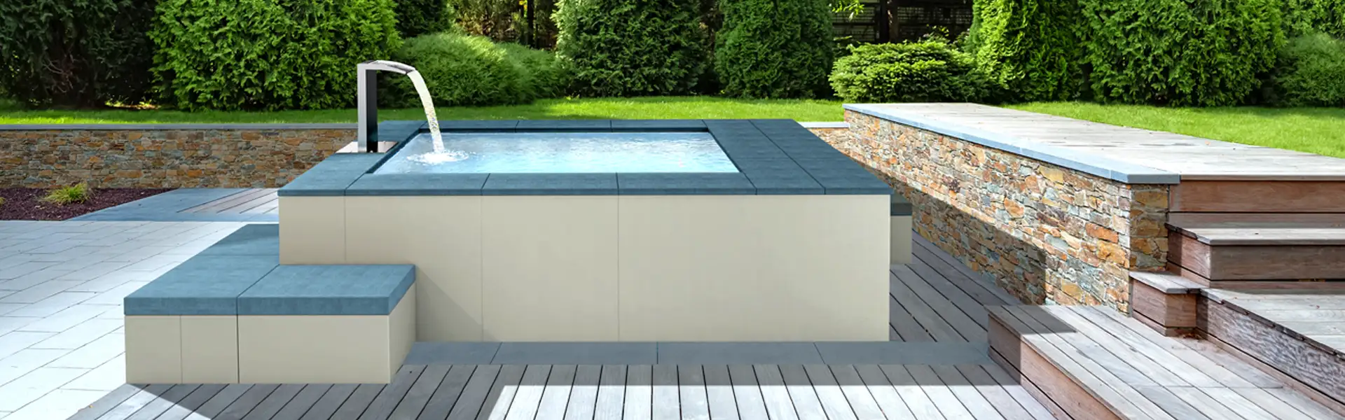 Un’esperienza multisensoriale nel tuo giardino