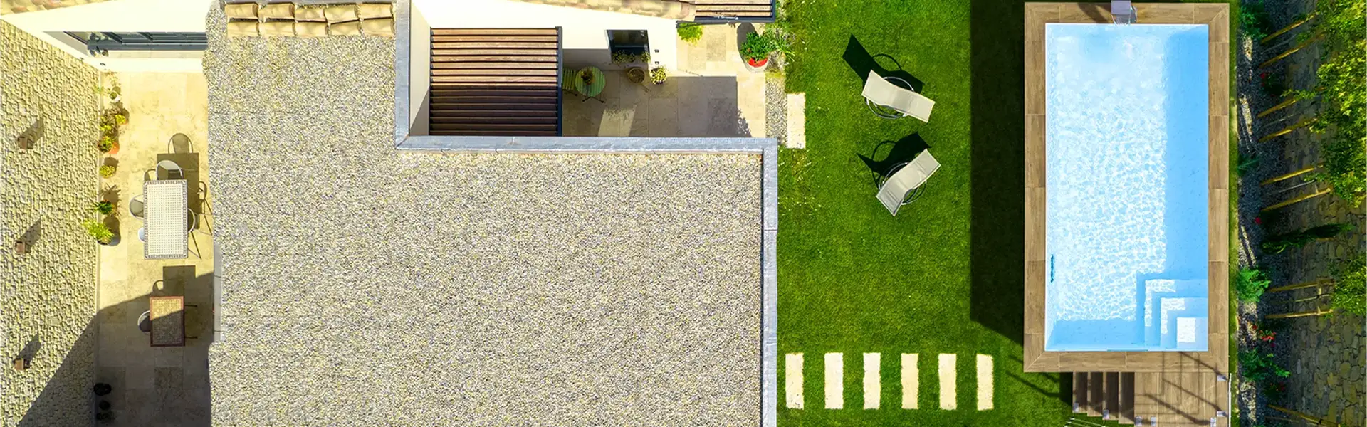 Piscine fuori terra su misura