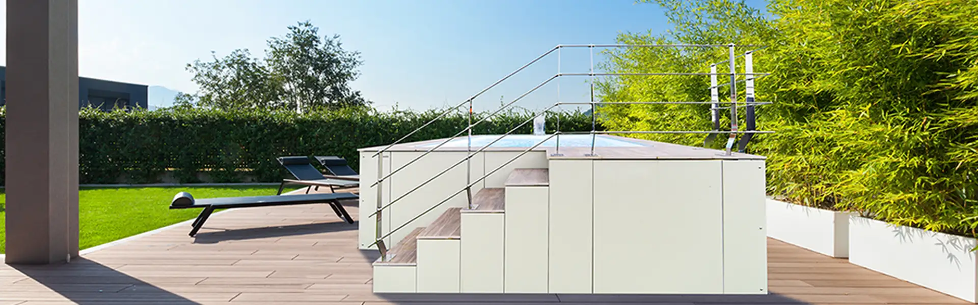 La piscina su misura per te