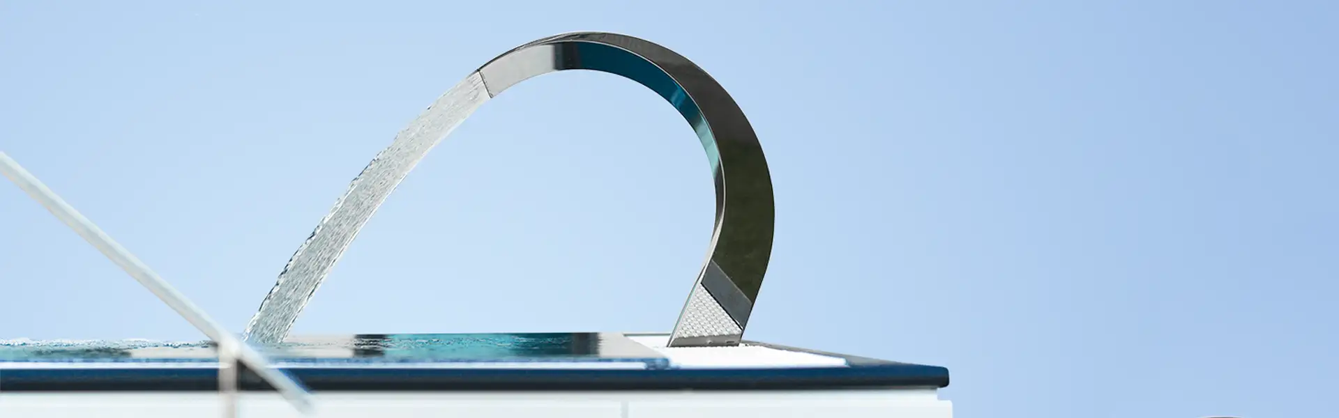 Piscine fuori terra di design