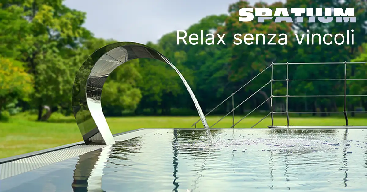 Piscine fuori terra su misura. Senza permessi, senza vincoli, senza scavi. Goditi la piscina che hai sempre sognato.