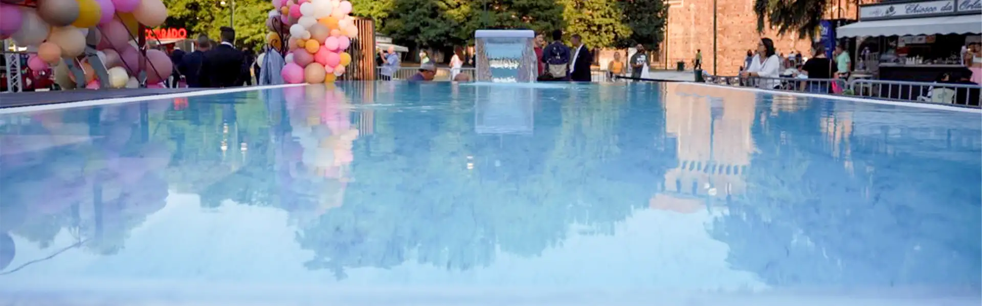 Piscine fuori terra per il giardino