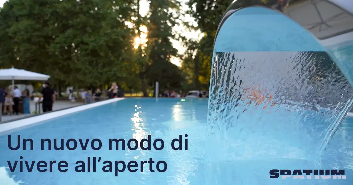 Piscine fuori terra | Scopri un nuovo modo di vivere i tuoi ambienti esterni con le nostre piscine autoportanti fuori terra.